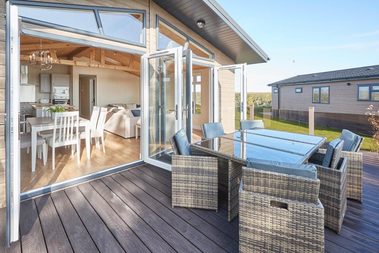 Host & Stay - Salt & Seaweed Runswick Eksteriør bilde