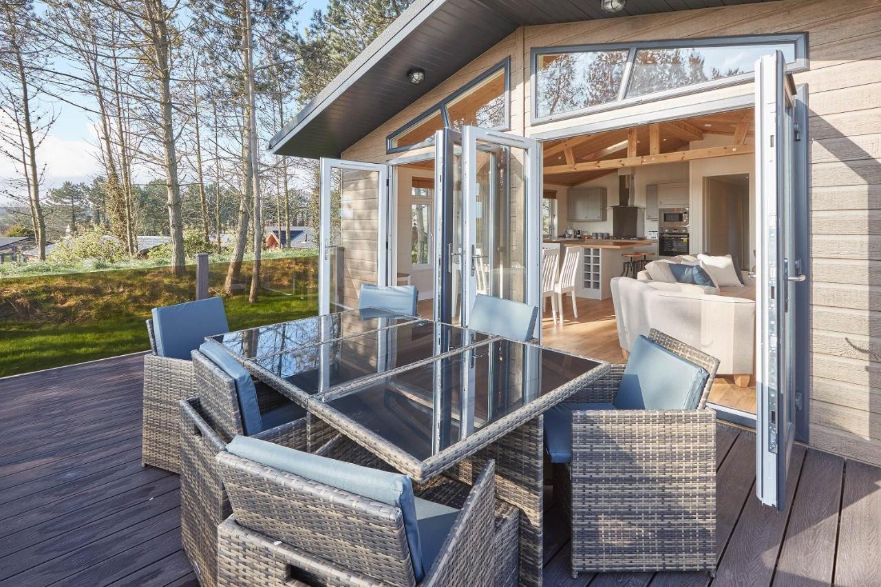 Host & Stay - Salt & Seaweed Runswick Eksteriør bilde