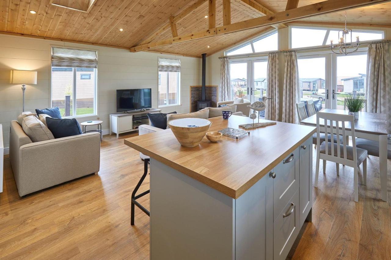 Host & Stay - Salt & Seaweed Runswick Eksteriør bilde