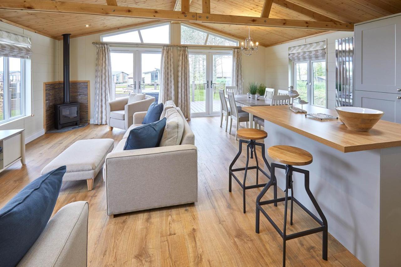Host & Stay - Salt & Seaweed Runswick Eksteriør bilde
