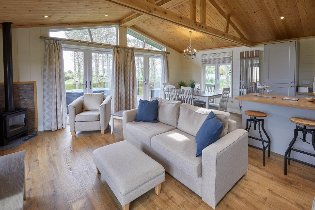 Host & Stay - Salt & Seaweed Runswick Eksteriør bilde