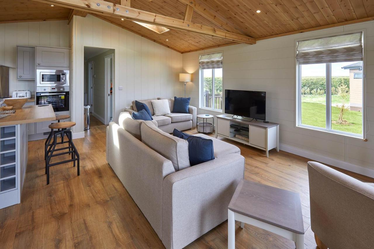 Host & Stay - Salt & Seaweed Runswick Eksteriør bilde