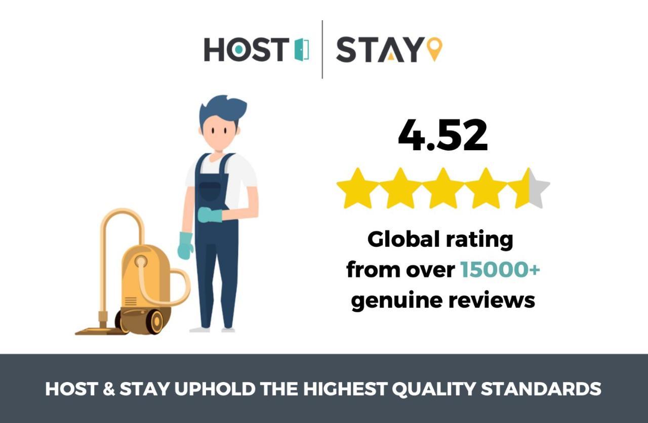 Host & Stay - Salt & Seaweed Runswick Eksteriør bilde